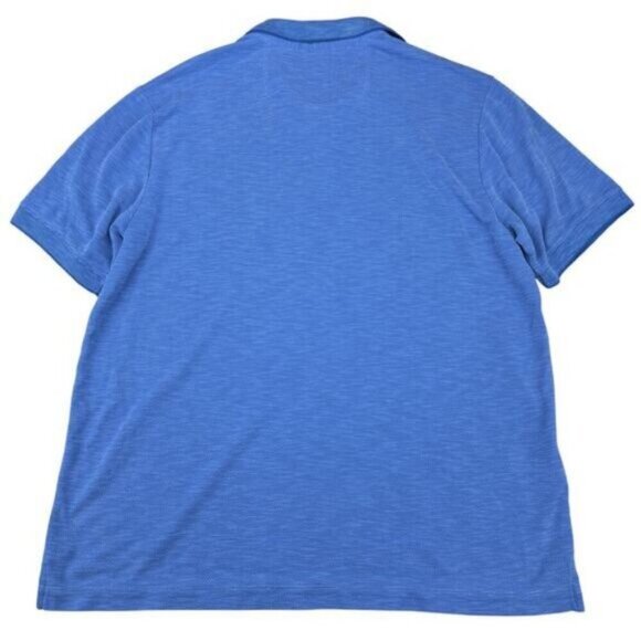 Tommy Bahama Men's Le Cruz Point Island Zone Polo Size Large - Picture 5 of 5